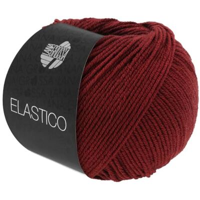 Lana Grossa Elastico Classique de coton avec une légère teneur en stretch Fil à tricoter à la main en 96 % coton et 4 % polyester (élite) 50 g de laine pour tricot et crochet 160 m FB 168 - Publicité Lana Grossa Elastico Classique de coton avec une légère teneur en stretch Fil à tricoter à la main en 96 % coton et 4 % polyester (élite) 50 g de laine pour tricot et crochet 160 m FB 168 - Publicité