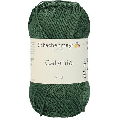 Schachenmayr - Catania - Coton - 50 g 125 m - Fil - Publicité Schachenmayr - Catania - Coton - 50 g 125 m - Fil - Publicité