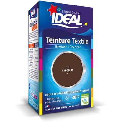 IDEAL g.t. pm brun - Teinture textile - Utilisation utilitaire - Publicité IDEAL g.t. pm brun - Teinture textile - Utilisation utilitaire - Publicité