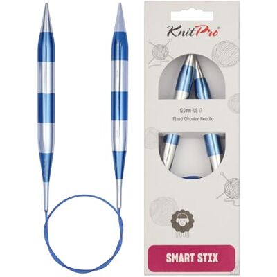 Aiguille à tricoter Knitpro Smartstix 60 cm - Publicité Aiguille à tricoter Knitpro Smartstix 60 cm - Publicité