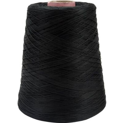 DMC 5628-310 Six Strand Embroidery Cotton, 500 g, noir par - Publicité DMC 5628-310 Six Strand Embroidery Cotton, 500 g, noir par - Publicité