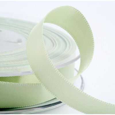 Italian Options Ruban de satin Vert clair 50 mm x 25 m - Publicité Italian Options Ruban de satin Vert clair 50 mm x 25 m - Publicité