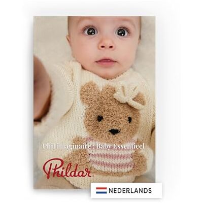 Phildar Catalogue N°269: Phil Imaginaire Layette Catalogue Tricot Patrons Tricot - Publicité Phildar Catalogue N°269: Phil Imaginaire Layette Catalogue Tricot Patrons Tricot - Publicité