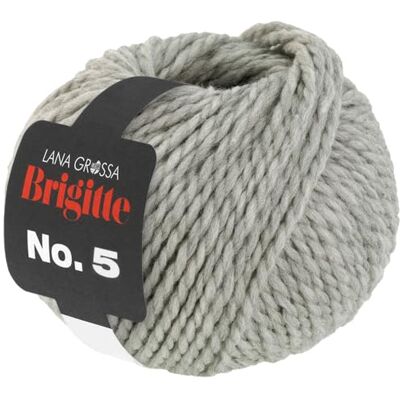 Lana Grossa Brigitte N° 5 Fil à mèche mérinos 2 fois torsadé Fil à tricoter à la main en 100 % laine vierge (mérinos extra fine) 50 g de laine pour tricot et crochet 75 m FB 8 - Publicité Lana Grossa Brigitte N° 5 Fil à mèche mérinos 2 fois torsadé Fil à tricoter à la main en 100 % laine vierge (mérinos extra fine) 50 g de laine pour tricot et crochet 75 m FB 8 - Publicité