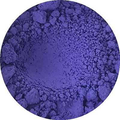 The Soapery Poudre de mica cosmétique Violet outremer 3 g 20 g Pour savon, ombre à paupières, bombes de bain (3 g) - Publicité The Soapery Poudre de mica cosmétique Violet outremer 3 g 20 g Pour savon, ombre à paupières, bombes de bain (3 g) - Publicité
