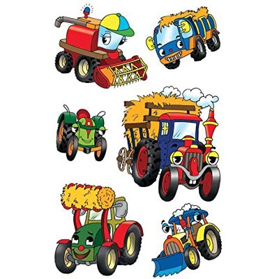 Z-Design - Sticker - 76x120mm - 3 feuilles - Publicité Z-Design - Sticker - 76x120mm - 3 feuilles - Publicité