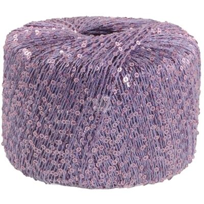 Lana Grossa Glamour Fil à coudre avec paillettes Fil à tricoter en 55% polyamide et 45% polyester 25 g de laine pour tricoter et crocheter 115 m de filFB 3 - Publicité Lana Grossa Glamour Fil à coudre avec paillettes Fil à tricoter en 55% polyamide et 45% polyester 25 g de laine pour tricoter et crocheter 115 m de filFB 3 - Publicité