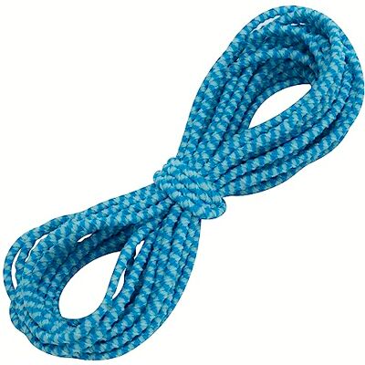 AERZETIX C67326 Elastique/cordon décoratif rond 5 m diamètre 4 mm couleur bleu/bleu ciel confection mercerie couture vêtements sport tissu ceinture pantalon jupe - Publicité AERZETIX C67326 Elastique/cordon décoratif rond 5 m diamètre 4 mm couleur bleu/bleu ciel confection mercerie couture vêtements sport tissu ceinture pantalon jupe - Publicité