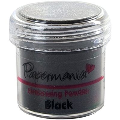 Poudre de Gaufrage Papermania Docrafts 1 Oz - Poudre d'artisanat - Publicité Poudre de Gaufrage Papermania Docrafts 1 Oz - Poudre d'artisanat - Publicité