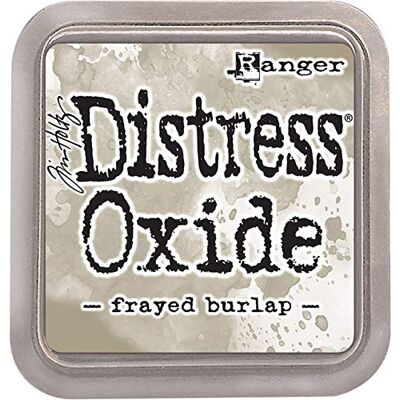 Tim Holtz Distress Oxide Tampon - Squeezed Lemonade - Tampon d'encre - Publicité Tim Holtz Distress Oxide Tampon - Squeezed Lemonade - Tampon d'encre - Publicité