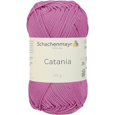 Schachenmayr - Catania - Coton - 50g - Yarn - Publicité Schachenmayr - Catania - Coton - 50g - Yarn - Publicité