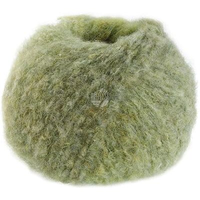 Lana Grossa Avio Fil d'alpaga volumineux avec structure à effet dans un dégradé de couleur discret Fil à tricoter à la main en 63 % alpaga (fin) et 37 % polyamide 50 g de laine pour tricot et - Publicité Lana Grossa Avio Fil d'alpaga volumineux avec structure à effet dans un dégradé de couleur discret Fil à tricoter à la main en 63 % alpaga (fin) et 37 % polyamide 50 g de laine pour tricot et - Publicité