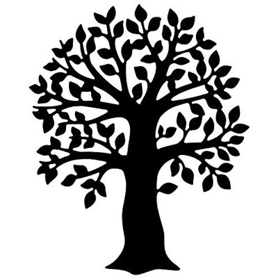 ideen mit herz Matrice de gaufrage et de découpe Arbre 9,4 cm x 11,4 cm - Publicité ideen mit herz Matrice de gaufrage et de découpe Arbre 9,4 cm x 11,4 cm - Publicité