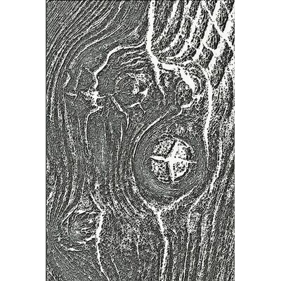Sizzix Texture Bois - Embossing Folder - Publicité Sizzix Texture Bois - Embossing Folder - Publicité