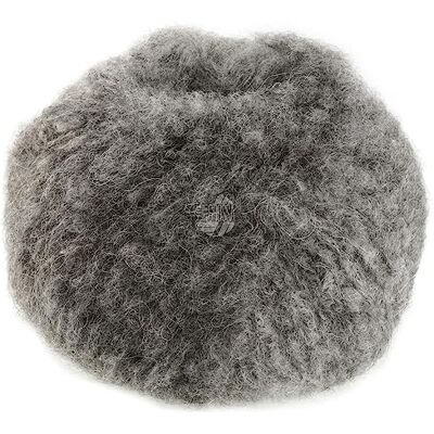 Lana Grossa Avio Fil d'alpaga volumineux avec structure à effet dans un dégradé de couleur discret Fil à tricoter à la main en 63 % alpaga (fin) et 37 % polyamide 50 g de laine pour tricot et - Publicité Lana Grossa Avio Fil d'alpaga volumineux avec structure à effet dans un dégradé de couleur discret Fil à tricoter à la main en 63 % alpaga (fin) et 37 % polyamide 50 g de laine pour tricot et - Publicité
