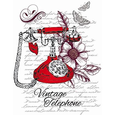 ideen mit herz Transfert de repassage coloré DIN A4 Pour décorer les textiles tels que les t-shirts et les sacs avec motifs à repasser Images de transfert DIY textiles (téléphone) - Publicité ideen mit herz Transfert de repassage coloré DIN A4 Pour décorer les textiles tels que les t-shirts et les sacs avec motifs à repasser Images de transfert DIY textiles (téléphone) - Publicité