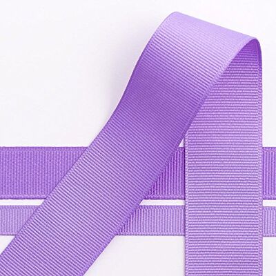 Italian Options Ruban gros grain Lilas 38 mm x 10 m - Publicité Italian Options Ruban gros grain Lilas 38 mm x 10 m - Publicité