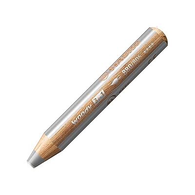 STABILO Woody 3 en 1 Argent - Crayons multifonctions - Publicité STABILO Woody 3 en 1 Argent - Crayons multifonctions - Publicité