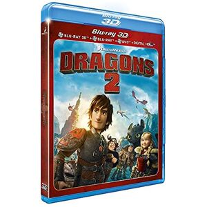 Dragons 2 [Combo 3D + Blu-Ray + DVD + Copie Digitale] - Publicité