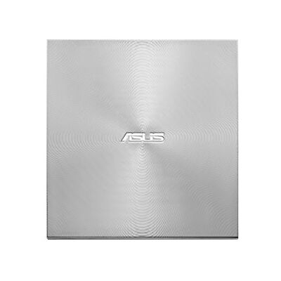 Asus ZenDrive U9M Argent (SDRW-08U9M-U) – Lecteur Graveur CD / DVD x8 ultra-compact, M-Disc supporté, compatible avec USB 3.0 Type-C & Type-A pour Windows & Mac OS - Publicité Asus ZenDrive U9M Argent (SDRW-08U9M-U) – Lecteur Graveur CD / DVD x8 ultra-compact, M-Disc supporté, compatible avec USB 3.0 Type-C & Type-A pour Windows & Mac OS - Publicité