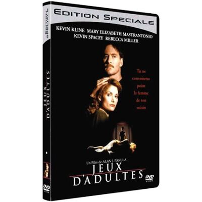 Jeux d'adultes Édition Spéciale - Publicité Jeux d'adultes Édition Spéciale - Publicité
