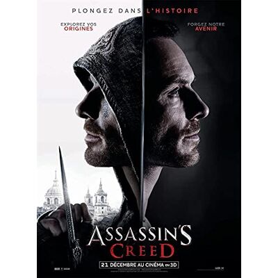 Assassin's Creed - Publicité Assassin's Creed - Publicité