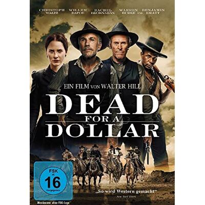 Dead for a Dollar - Publicité Dead for a Dollar - Publicité