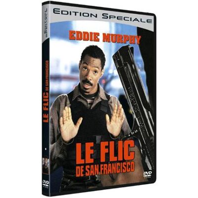 Le Flic de San Francisco Édition Spéciale - Publicité Le Flic de San Francisco Édition Spéciale - Publicité