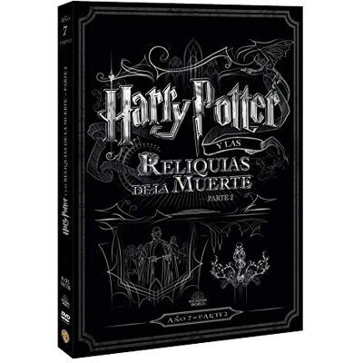 Harry Potter. Reliquias de la Muerte 2 - Publicité Harry Potter. Reliquias de la Muerte 2 - Publicité