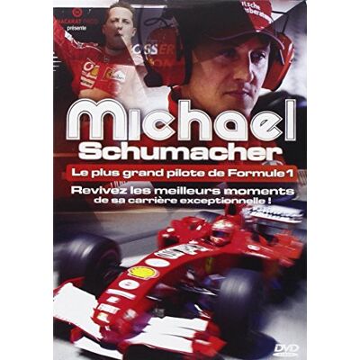 Michael Schumacher, Le Plus Grand Pilote De Formule 1 - Publicité Michael Schumacher, Le Plus Grand Pilote De Formule 1 - Publicité