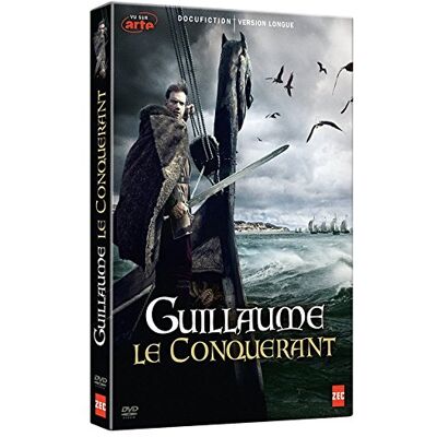 Guillaume le conquérant - 1 disque - 84 minutes - DVD - Publicité Guillaume le conquérant - 1 disque - 84 minutes - DVD - Publicité