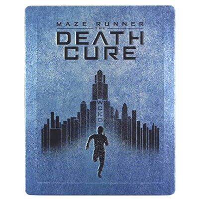 Le Labyrinthe : Remède Mortel (Steelbook) - Publicité Le Labyrinthe : Remède Mortel (Steelbook) - Publicité