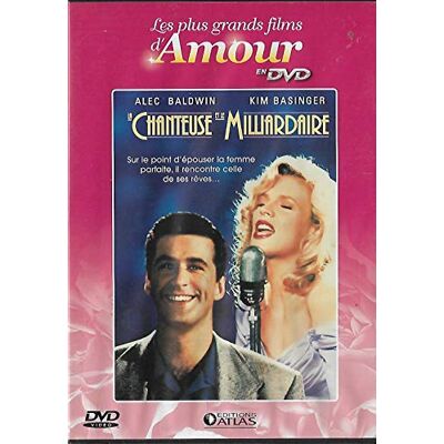 La Chanteuse et le milliardaire Édition Spéciale - Publicité La Chanteuse et le milliardaire Édition Spéciale - Publicité