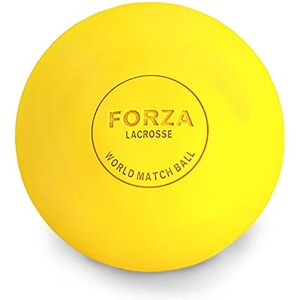 FORZA Boule de Massage de Crosse Masseur Musculaire, Balle de Crosse Massage Profond Boule Antistress Balle de Massage Rouleau de Massage (Lot de 1, Jaune) - Publicité FORZA Boule de Massage de Crosse Masseur Musculaire, Balle de Crosse Massage Profond Boule Antistress Balle de Massage Rouleau de Massage (Lot de 1, Jaune) - Publicité