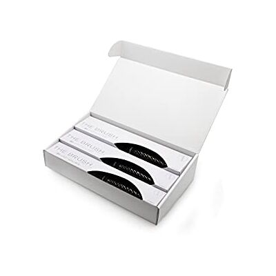 Corioliss - Round Barrel - Titanium - Ionic - Hair Brush - Publicité Corioliss - Round Barrel - Titanium - Ionic - Hair Brush - Publicité