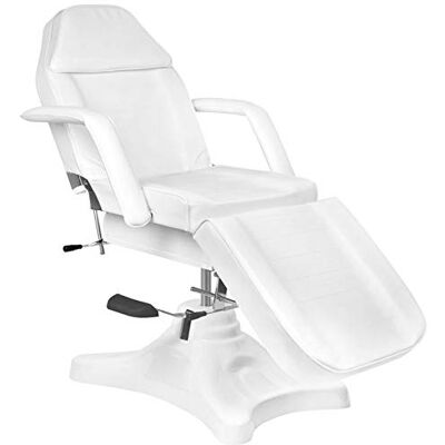 ACTIVESHOP Basic 234 Table de massage en cuir synthétique de qualité supérieure 180 x 63 x 64-80 cm (L x l x H) - Publicité ACTIVESHOP Basic 234 Table de massage en cuir synthétique de qualité supérieure 180 x 63 x 64-80 cm (L x l x H) - Publicité