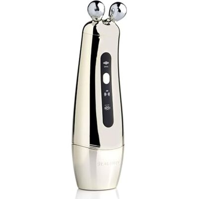 Beautifly B-Booster Aura Un Masseur Liftant Pour Le Visage, Dermaroller 1,5 MHz, Massage Visage Avancé Avec Technologie DMA, Derma Roller, Appareil Massage Visage - Publicité Beautifly B-Booster Aura Un Masseur Liftant Pour Le Visage, Dermaroller 1,5 MHz, Massage Visage Avancé Avec Technologie DMA, Derma Roller, Appareil Massage Visage - Publicité