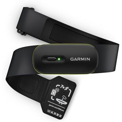 Garmin HRM-600, Moniteur de fréquence Cardiaque Haut de Gamme, VFC, dynamiques de Course, Pas, Calories, Vitesse, Distance, Enregistrement et synchronisation des données sans Montre, Taille M-XL - Publicité Garmin HRM-600, Moniteur de fréquence Cardiaque Haut de Gamme, VFC, dynamiques de Course, Pas, Calories, Vitesse, Distance, Enregistrement et synchronisation des données sans Montre, Taille M-XL - Publicité
