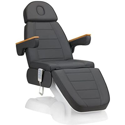 ACTIVESHOP Lux 273B Chaise cosmétique électrique 3 moteurs Gris - Publicité ACTIVESHOP Lux 273B Chaise cosmétique électrique 3 moteurs Gris - Publicité