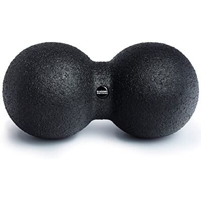 BLACKROLL DUOBALL 12 Balle de massage & Double boule de massage pour un soulagement efficace des fascias et des trigger points Massage précis du dos et du cou - Publicité BLACKROLL DUOBALL 12 Balle de massage & Double boule de massage pour un soulagement efficace des fascias et des trigger points Massage précis du dos et du cou - Publicité