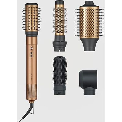 Severin Multi-Style Pro, 1300-1500W, Sèche-Cheveux Styler, Ionique, Cuivre, Électrique, Coiffage Professionnel, 6 Embouts Inclus, Moteur BLDC - Publicité Severin Multi-Style Pro, 1300-1500W, Sèche-Cheveux Styler, Ionique, Cuivre, Électrique, Coiffage Professionnel, 6 Embouts Inclus, Moteur BLDC - Publicité