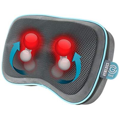 Generic - Shiatsu Gel Massager - Massage device - Publicité Generic - Shiatsu Gel Massager - Massage device - Publicité
