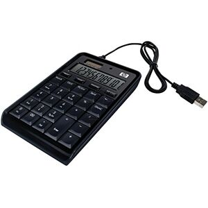HP CalcPad 200 Pavé numérique + calculatrice - Publicité