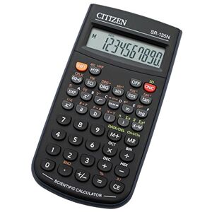 Citizen SR135N Calculatrice - Publicité