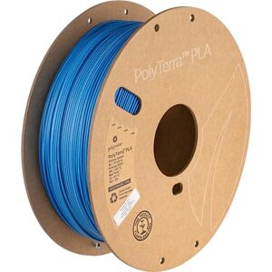 PolyMaker Polyterra PLA Dual Color 1.75mm 1kg Glacier Blue (Ice-Blue) - Publicité PolyMaker Polyterra PLA Dual Color 1.75mm 1kg Glacier Blue (Ice-Blue) - Publicité