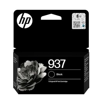 HP - 937 - Noir - Cartouche d'encre - Publicité HP - 937 - Noir - Cartouche d'encre - Publicité