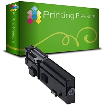 Printing Pleasure Noir Toner Compatible pour Dell C2665 C2665DN C2665DNF C2660 C2660DN C2660DNF C2660N 593-BBBM 593-BBBQ 593-BBBU - Publicité Printing Pleasure Noir Toner Compatible pour Dell C2665 C2665DN C2665DNF C2660 C2660DN C2660DNF C2660N 593-BBBM 593-BBBQ 593-BBBU - Publicité