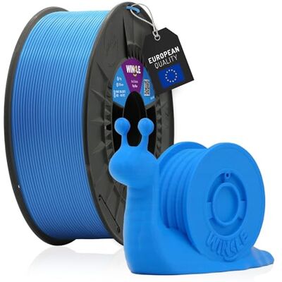 WINKLE Filament Bleu Ciel 2,85mm - Matériau d'Impression 3D - Publicité WINKLE Filament Bleu Ciel 2,85mm - Matériau d'Impression 3D - Publicité