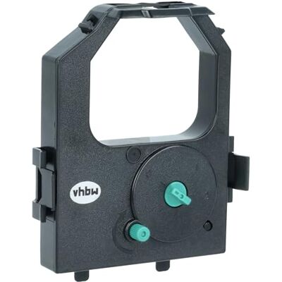 vhbw Ruban encreur compatible avec Lexmark 2580N 2581N, 2590N, 2590N+, 2591N, 2590, 2591 imprimante matricielle ou de reçus noir - Publicité vhbw Ruban encreur compatible avec Lexmark 2580N 2581N, 2590N, 2590N+, 2591N, 2590, 2591 imprimante matricielle ou de reçus noir - Publicité