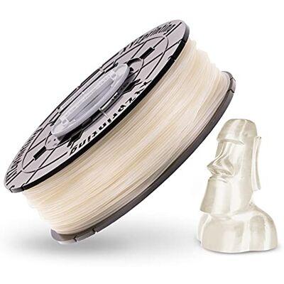 XYZprinting Bobine de filament PLA, 600 g, naturel pour imprimante 3 D Junior Mini et nano - Publicité XYZprinting Bobine de filament PLA, 600 g, naturel pour imprimante 3 D Junior Mini et nano - Publicité